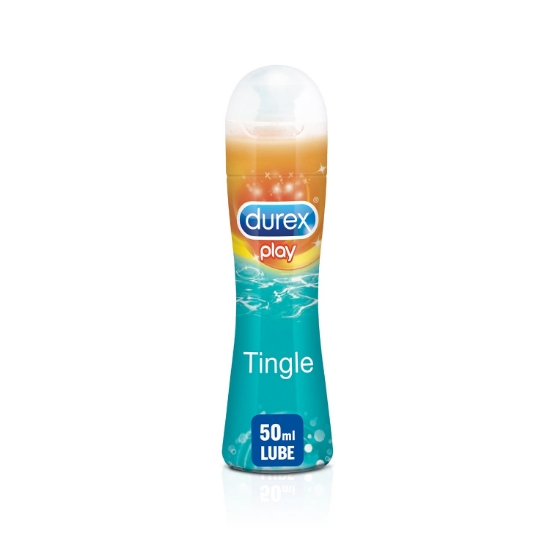 Picture of DUREX PLAY TINGLE 50ML 6s